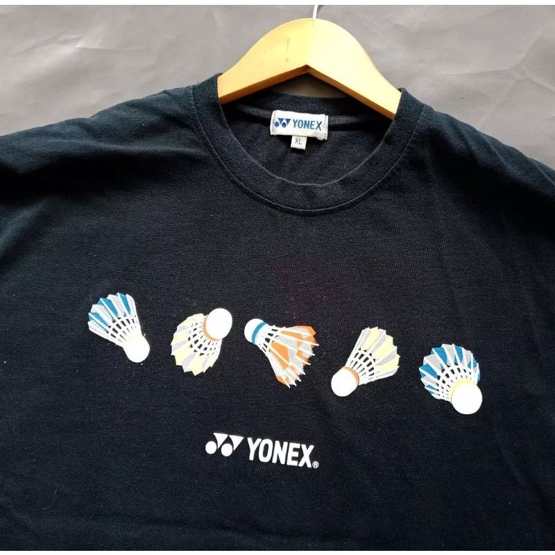 Kaos Yonex Bulu tangkis badminton