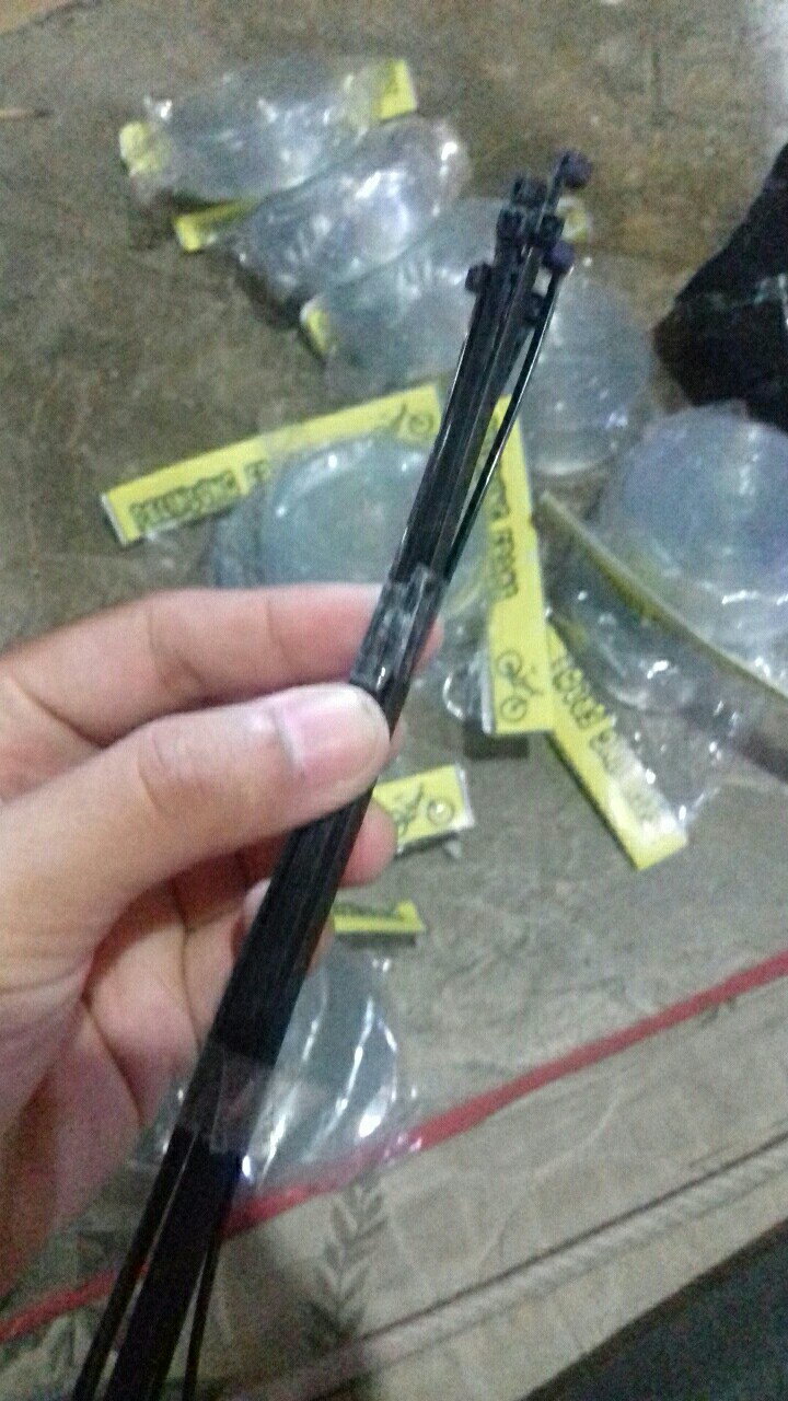 Cable Ties Buat Pengikat Pelindung Frame