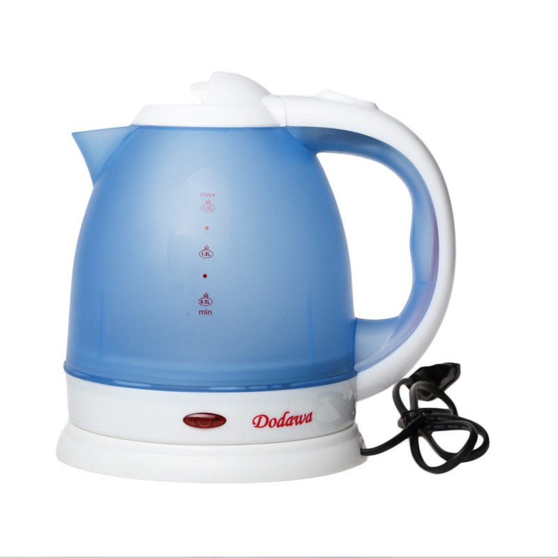 Teko Elektrik Ketel Listrik Dodawa Elektrik Kettle 1.5 L DD-811 Pemanas Air Pembuat Kopi Teh