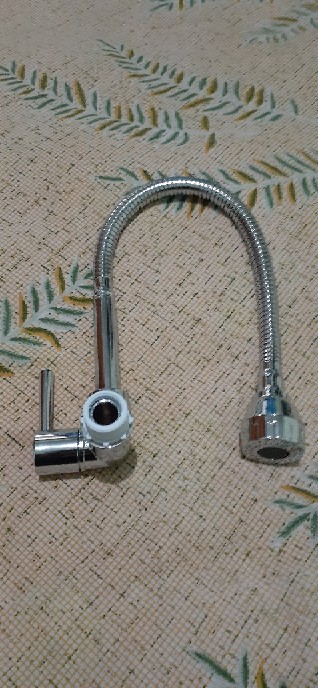 Dcota Kran Air / Keran Air Dapur Keran Angsa Flexibel Dabs Flex