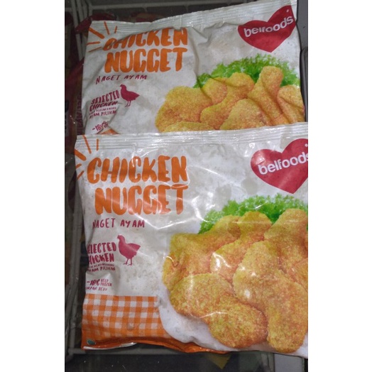 

Aneka macam nugget dari belfoods