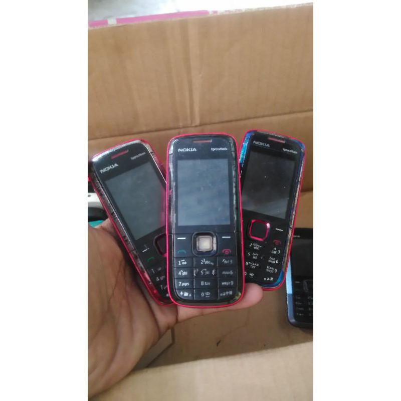 NOKIA XPRESS MUSIC 5130 BERGARASNI