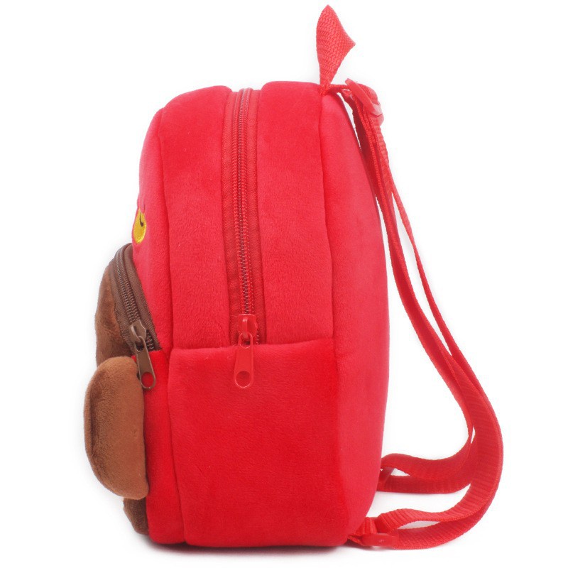 MOGYMOGY MG1367 Tas Anak Karakter Tas Ransel Anak Sekolah Backpack Mini Motif