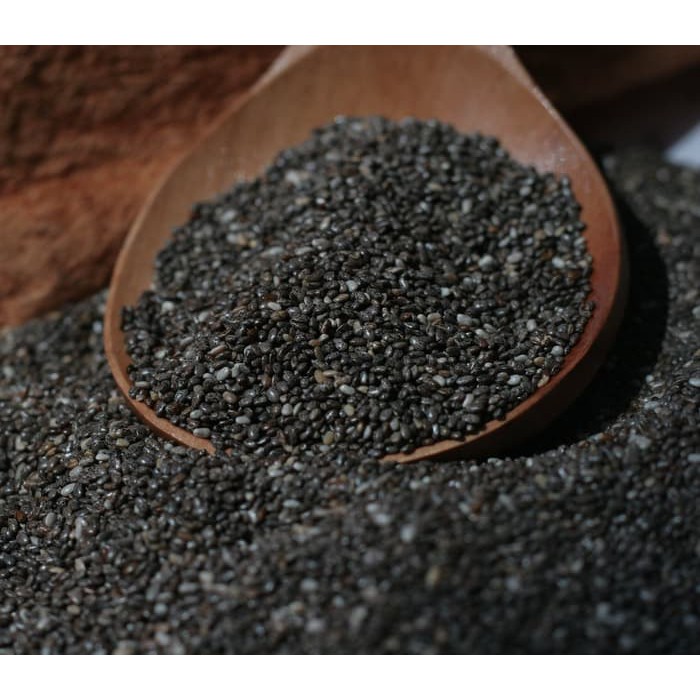

Black Chia Seed - 1 kg grosir