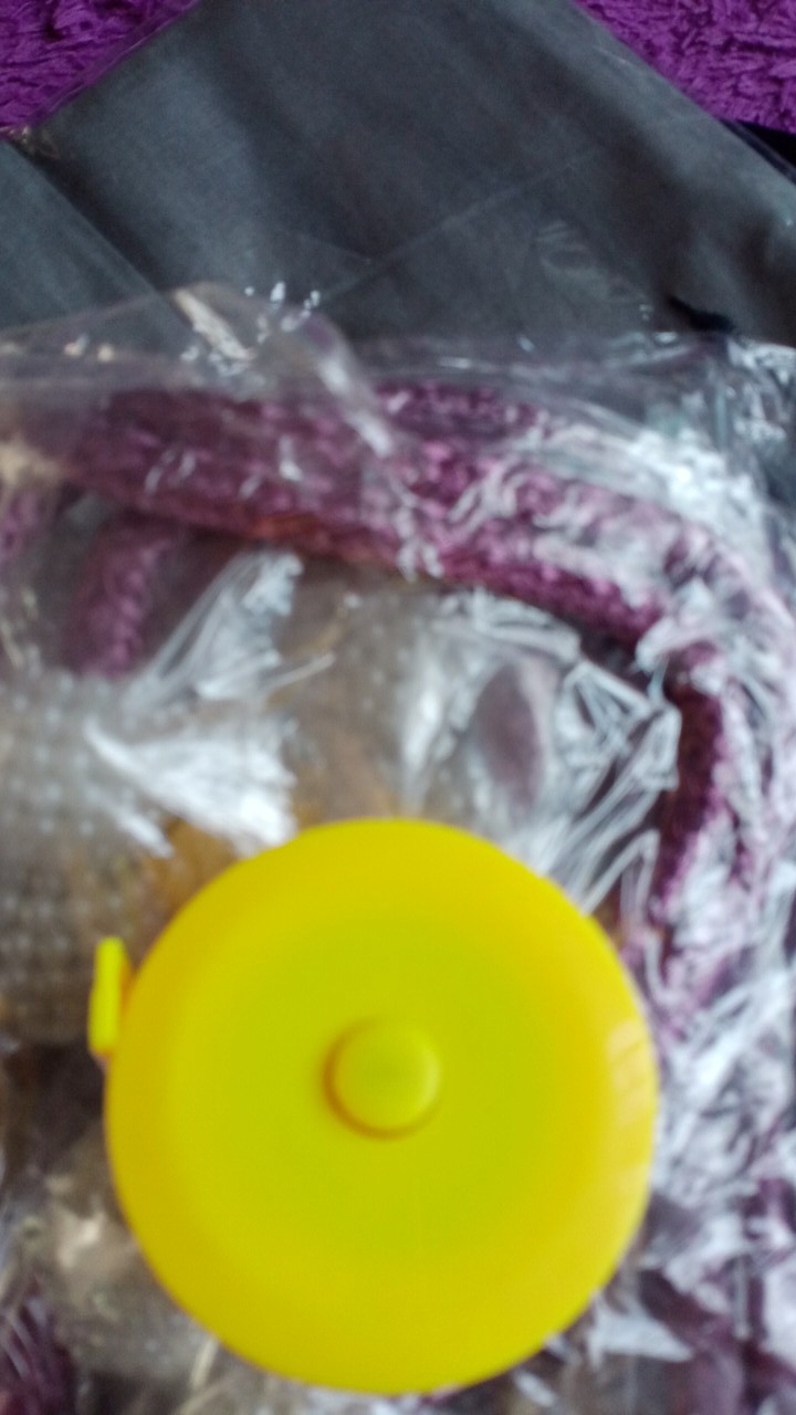 Meteran Gulung Mini Motif Lucu Serbaguna 1dh18