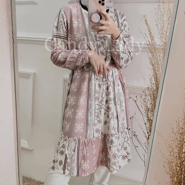 MYHTA STELA IMPORT PIXIE TUNIK PREMIUM Shopee Indonesia MYHTA STELA IMPORT PIXIE TUNIK PREMIUM Shopee Indonesia