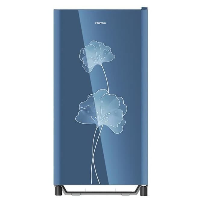 KULKAS POLYTRON 1 PINTU POLYTRON PRA-17ANb / PRA-17AN B/ PRA17ANB / PRA17AN B / PRA 17AN GARANSI RES