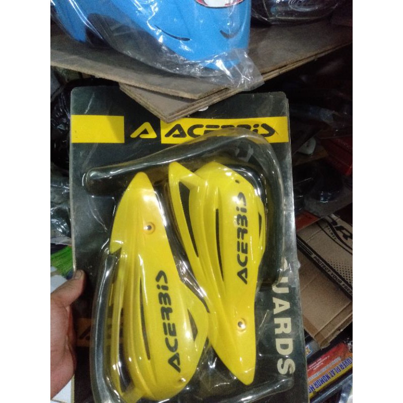 Handguard motor cross klx yamaha honda