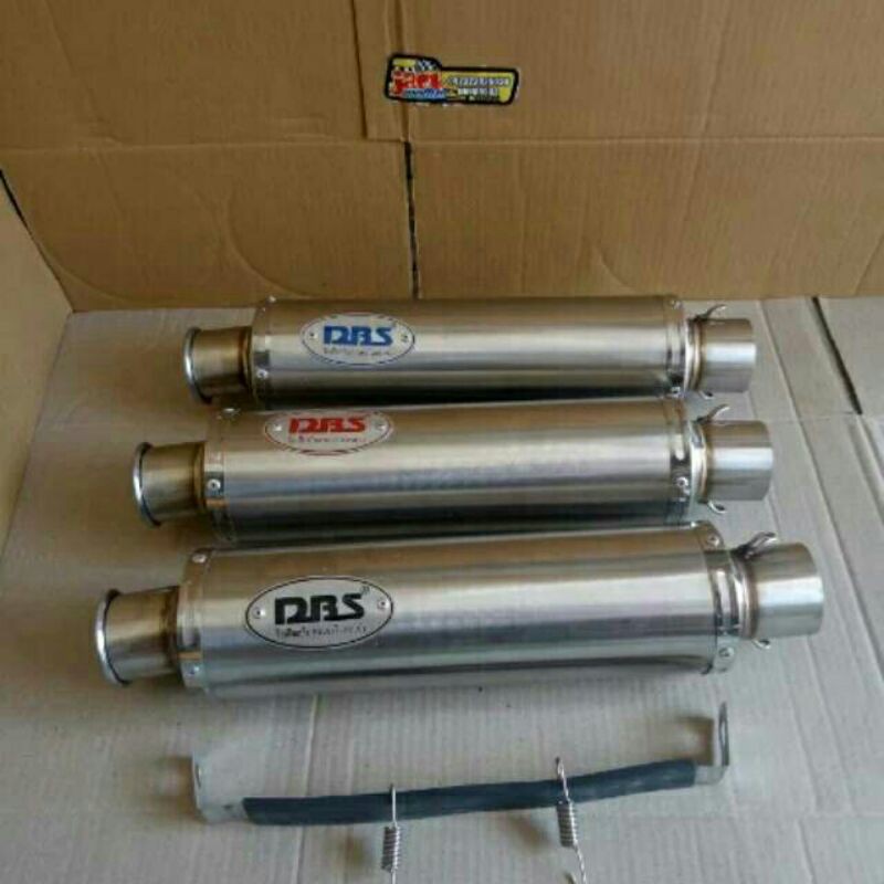 silencer knalpot DBS silencer knalpot only inlet 50
