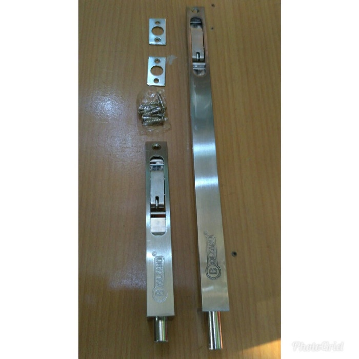 Grendel Tanam/Slot Pintu/Slot Pintu Rumah