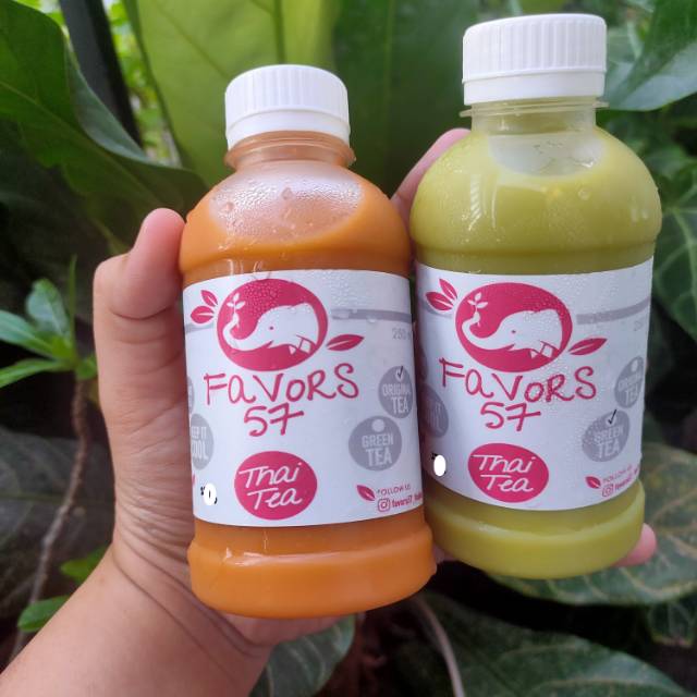 

Greentea dan Original thai tea uk. 250ml by favors57