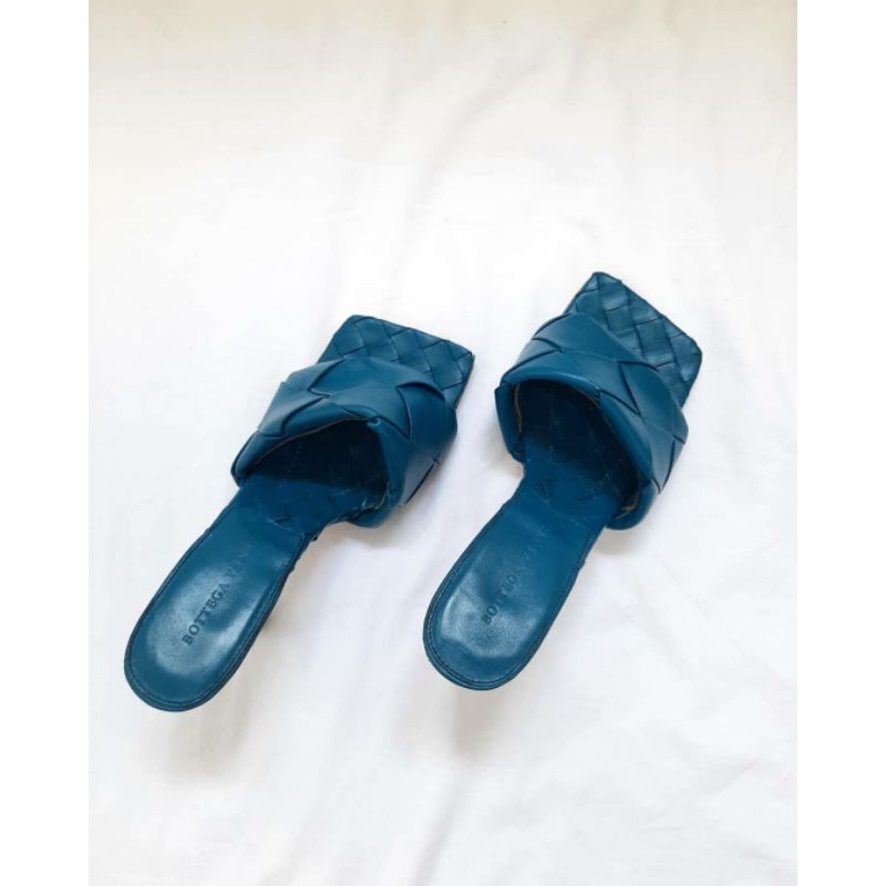 Bottega Veneta Lido Sandals Second