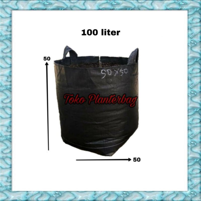 RPM Planterbag 50x50/100 liter