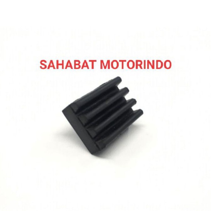 Harga Karet tahanan standar jagrak 2 tengah honda vario beat scoopy