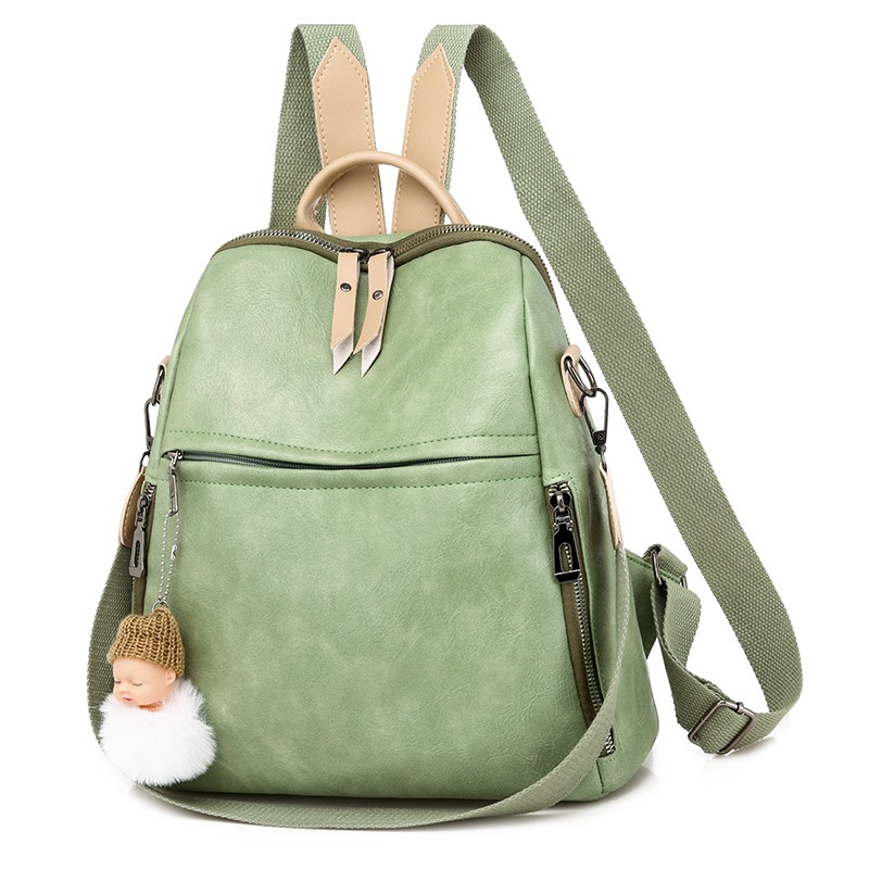201216 Tas Punggung Cewek Impor Ransel Wanita Import 1 KG MUAT 2 BQ3034 GT1606 JTF507 CR7208 LT1014