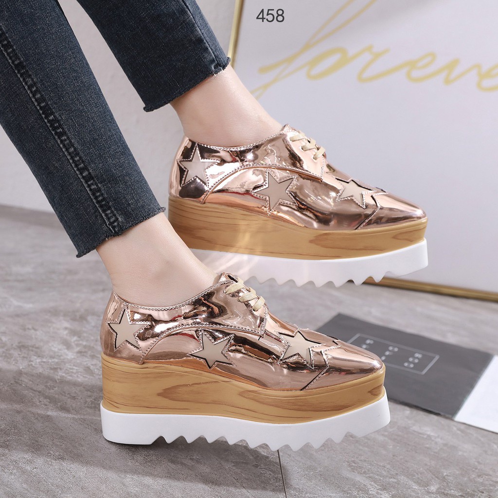 09 Stella McCartney Platform Shoe 458