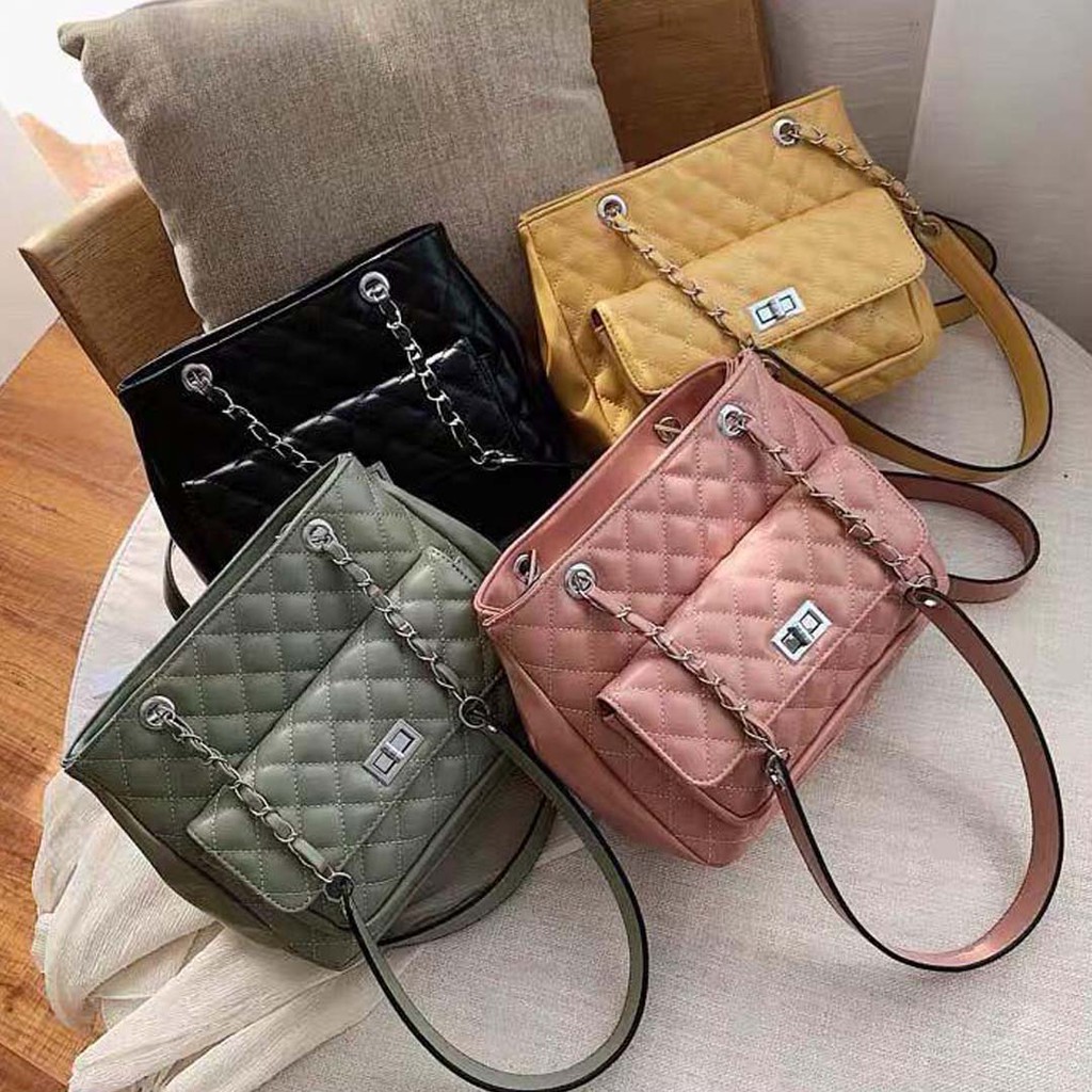 SBE579 Tas tangan handbag fashion import wanita