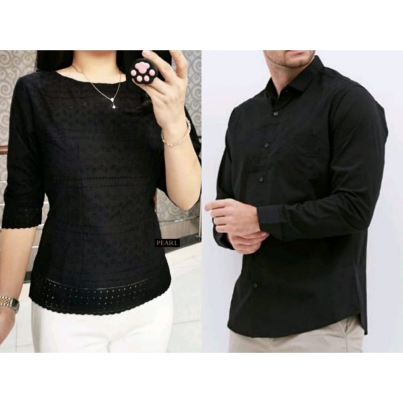 katun bolong khusus HITAM PASKA