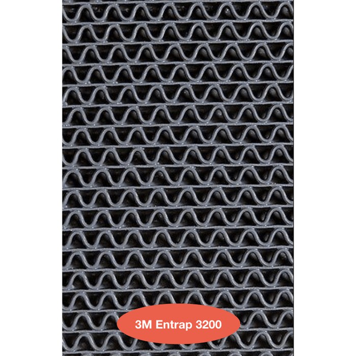 3M Entrap 3200 Anti Slip ( 1 roll 12 m x 120 cm )
