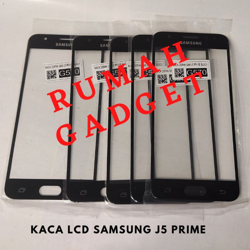 KACA DEPAN LCD SAMSUNG G570 J5 PRIME