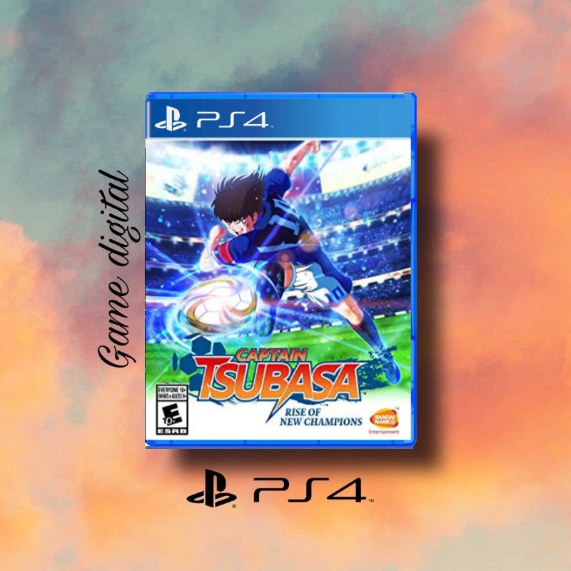Captain tsubasa (ps4)