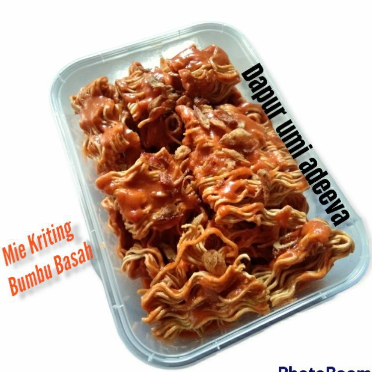 

MIE LIDI BUMBU BASAH BOX 650 ml