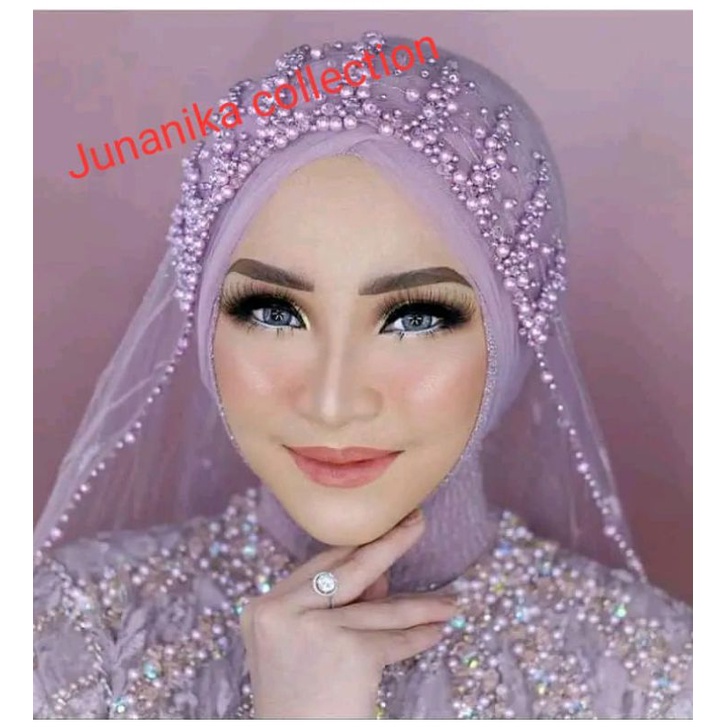 Slayer Pengantin Muslim /Slayer Mutiara pengantin