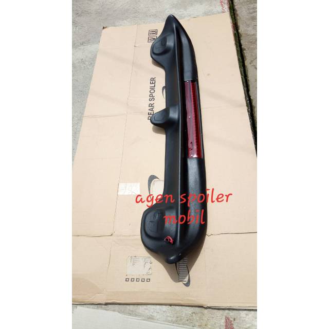 spoiler mitsubishi kuda grandia diamond lampu
