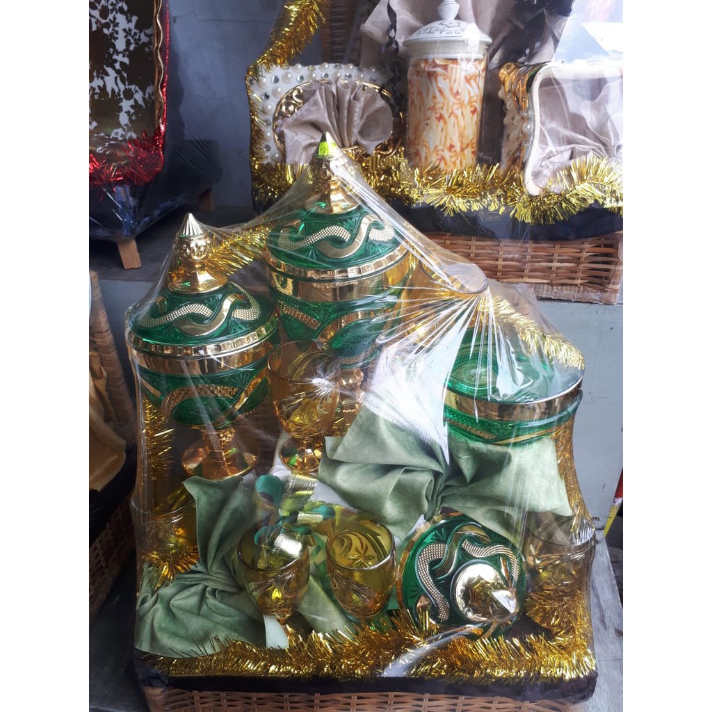 

Hampers Toples Crystal Lebaran 2021