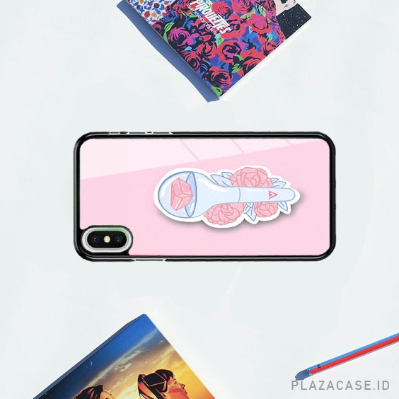 [P19] HARDCASE 2D GLOSSY FOR A21S M31 M30S S20 ULTRA RENO 4 Y30 Y50 RENO 3 REALME NARZO