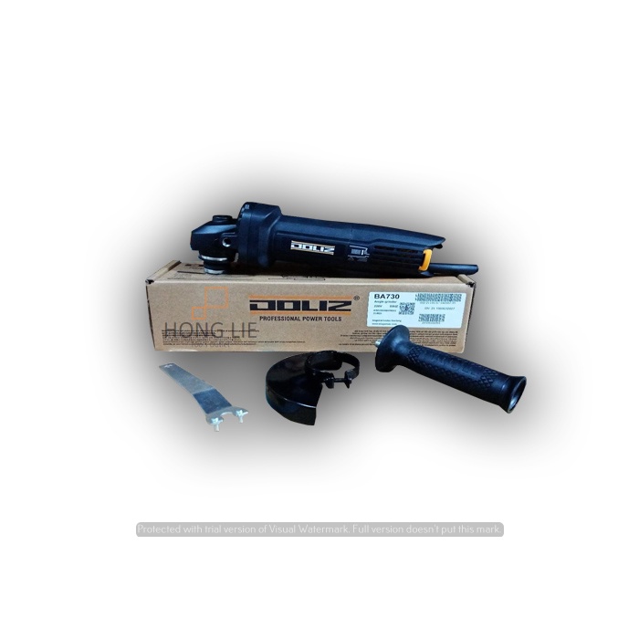 DOLIZ BA730 BA 730 Mesin Gerinda Slepan Grinder Tangan