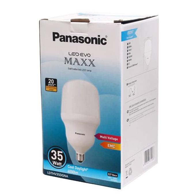 LAMPU PANASONIC LED EVO MAXX 35W - LAMPU PANASONIC JUMBO