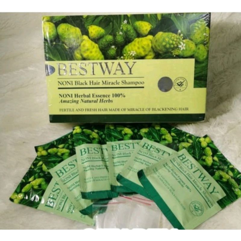 Bestway Noni black