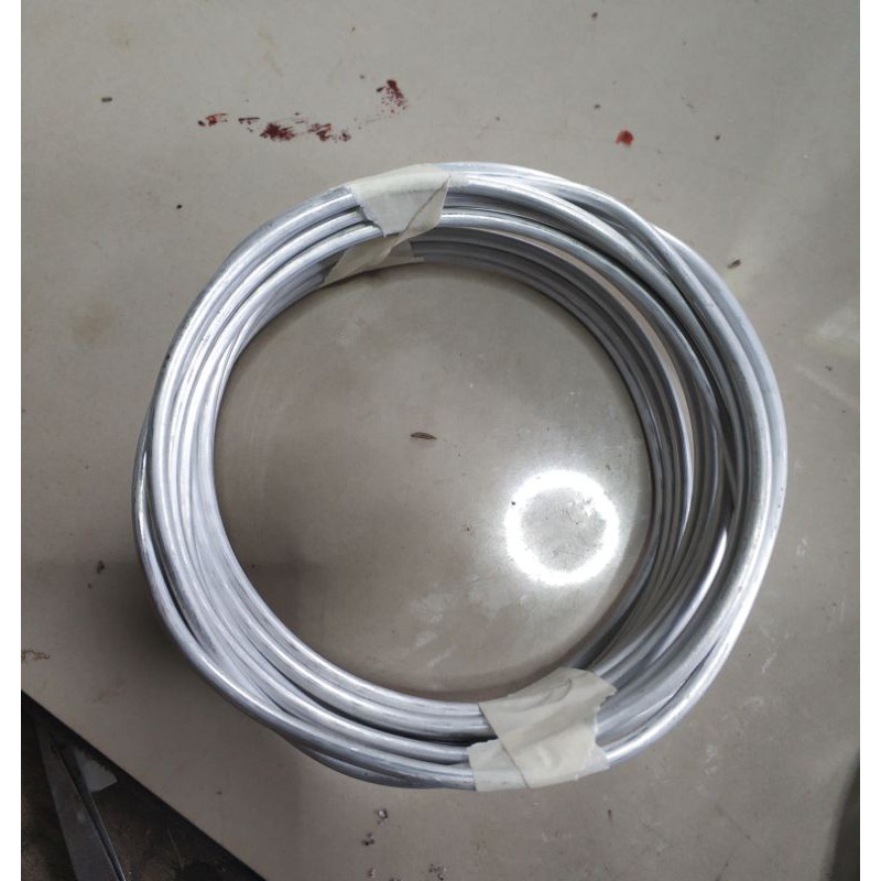 kawat bonsai 5 meter ukuran 4mm