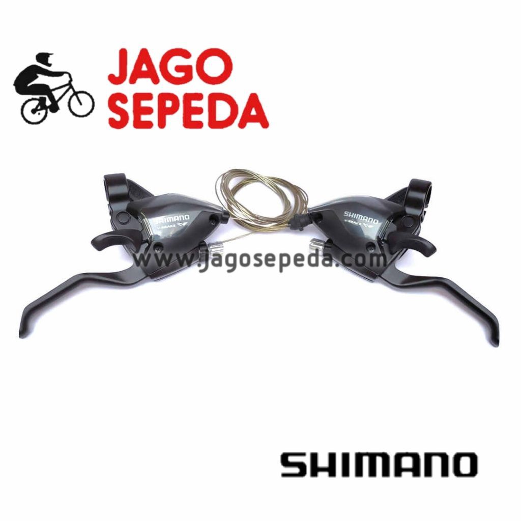 Brake-Shifter Shimano 3x9 Speed EF51 Kanan Kiri