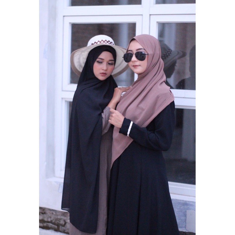 Pashmina Cerutty babydoll Premium PART 1