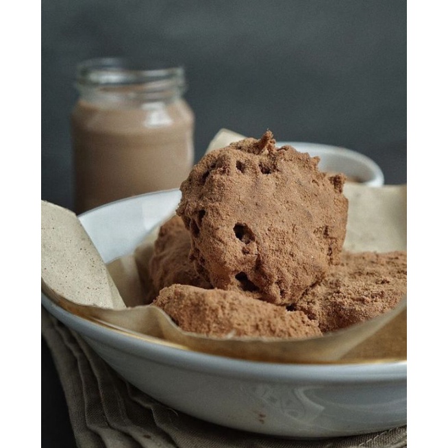 

Ubi Cokelat