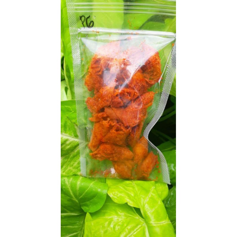 

Lumpia Krispy (pedes gurih)