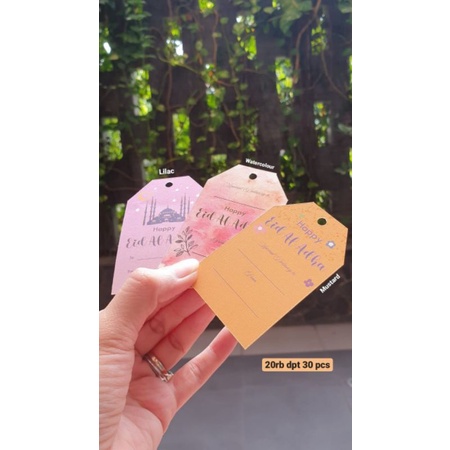 

HANGTAG IDUL ADHA