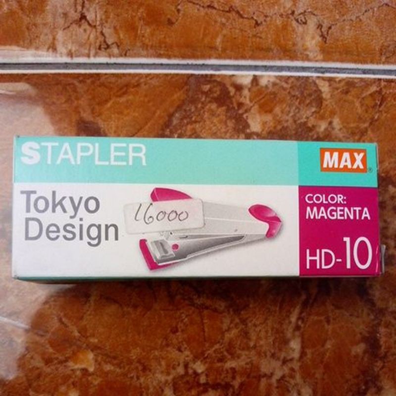 

stapler HD 10 max