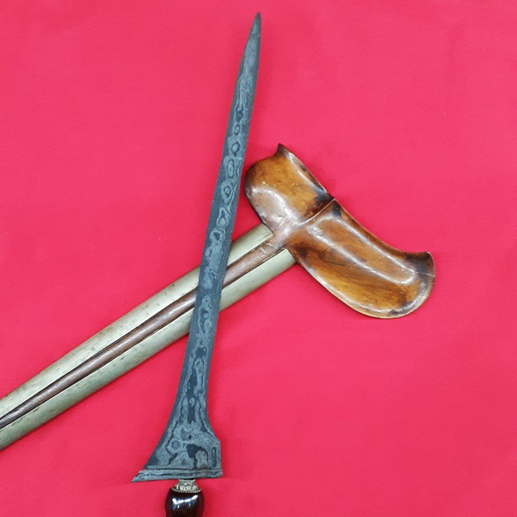 Keris Pusaka Brojol Shopee Indonesia