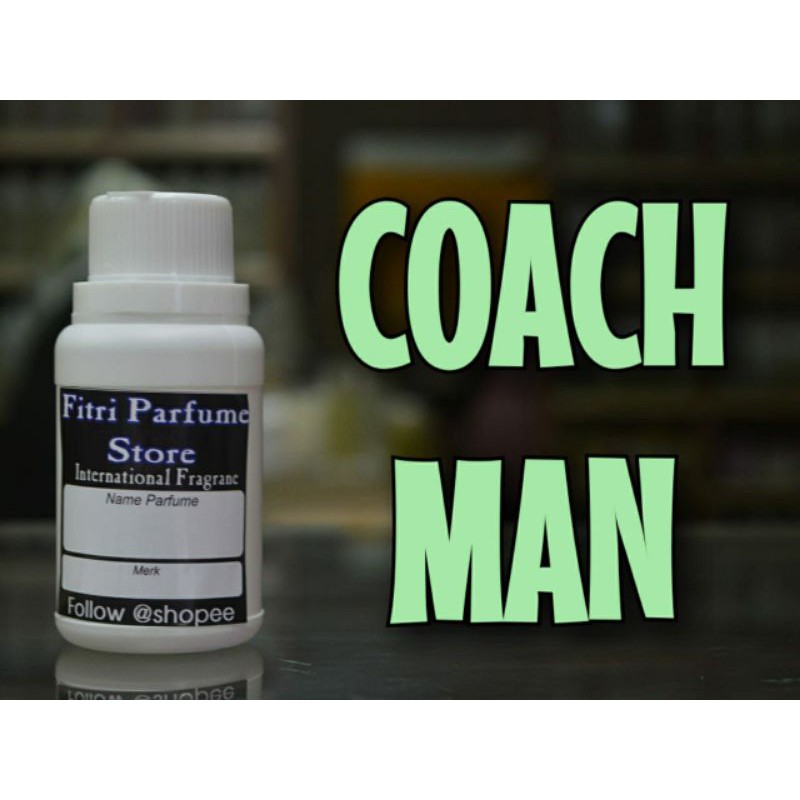 Bibit parfum COACH MAN 100ml