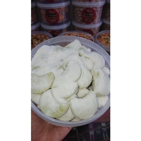 

PUTRI SALJU, HOME MADE, Berat Bersih 500gram