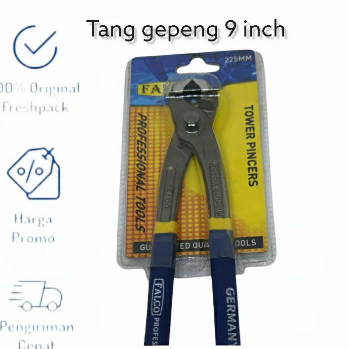 tang gegep 9inch - tang kakaktua 9 - tang cabut - tang catut falco 9 inch