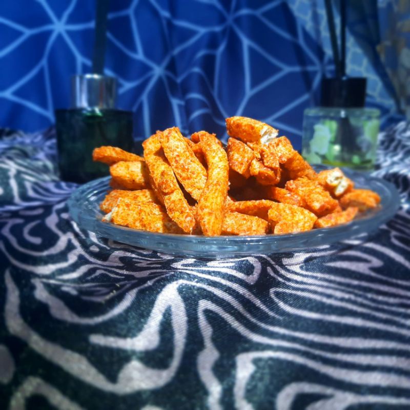 

Basreng Pedas Gurih Renyah
