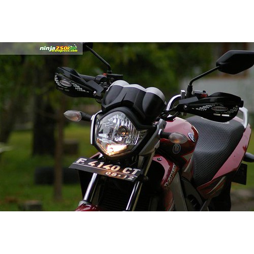 Headlamp reflektor Vixion old assy LAMPU DEPAN VIXION OLD - KANJENG RADEN VARIASI