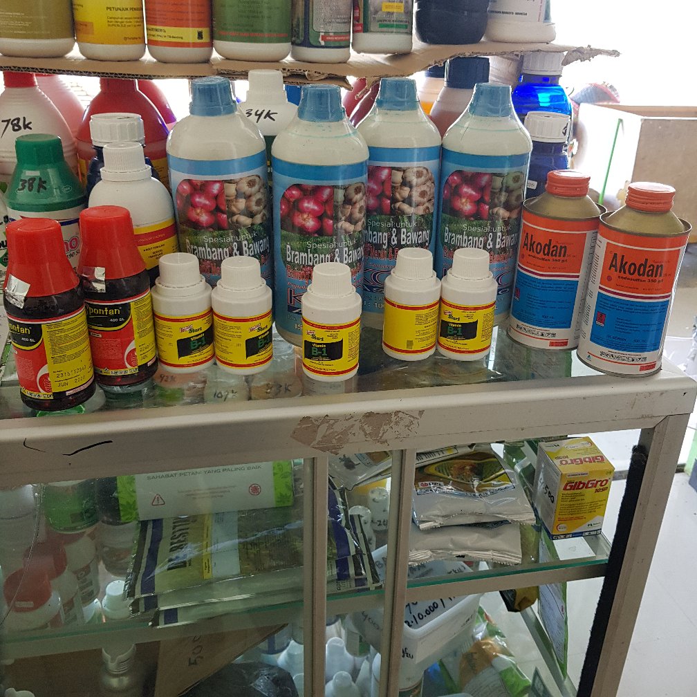 Akodan 500 Ml Obat Serangga Umum