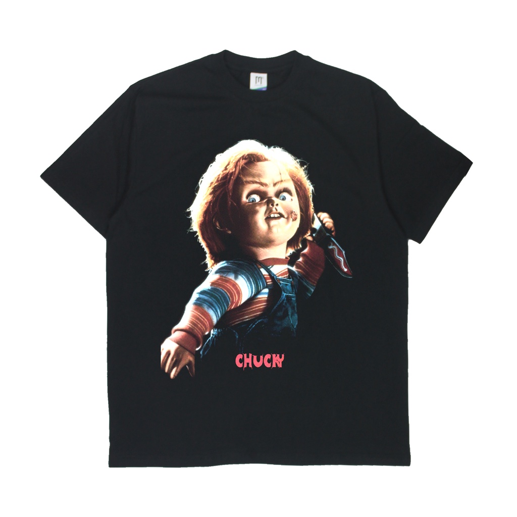 Kaos Film Chucky 2 Tshirt Merchandise