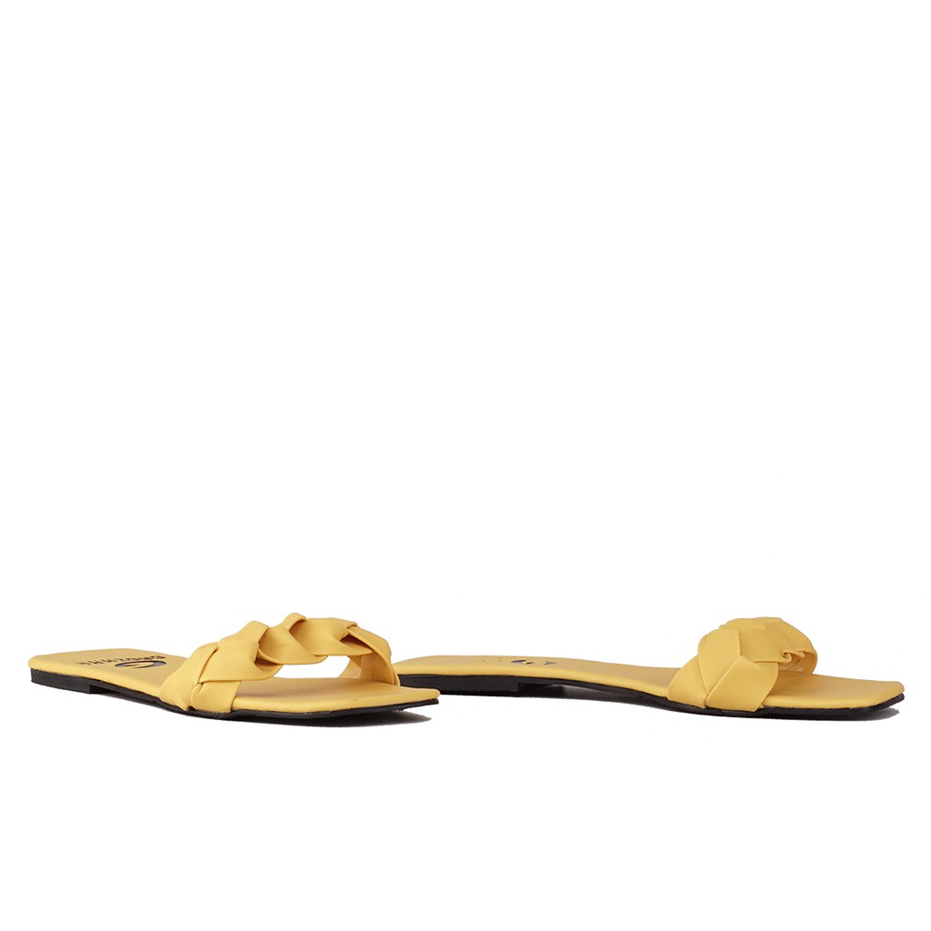 Sandal flat wanita murah / sandal flat cewek / sandal wanita murah GOH031