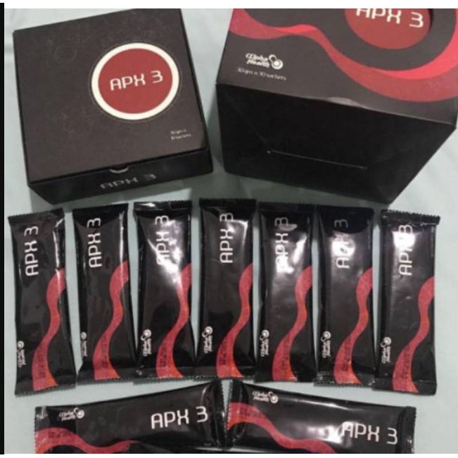 

PV3/ BIOALPHA Kopi Bioalpha @20 Sachet